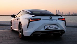 【4K | 观赏】雷克萨斯 LC500h | LEXUS