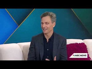 Tony Goldwyn Takes One Small Step on The TODAY Show | One Small Step