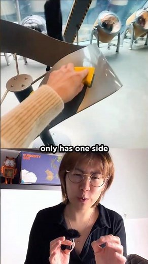 This Simple Shape Has No Inside or Outside