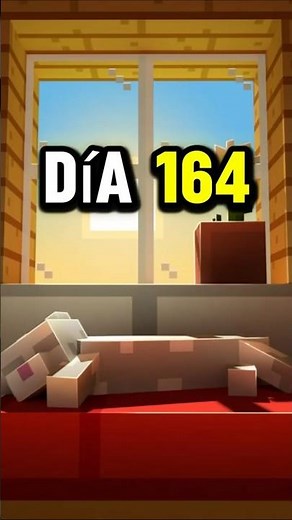 DAY 164 OF 365 A MINECRAFT FACT EVERY DAY