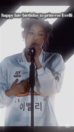 happy late birthday to princess Evelli ❤️❤️❤️❤️