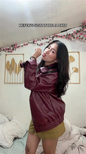 Keifer's Signature Jacket: Style and Where to Buy