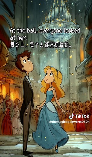 Cinderella: A Classic English Bedtime Story