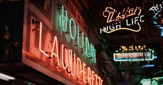 Take a look at the company behind Atlanta's iconic neon signs