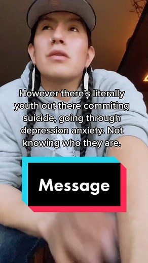 Encouraging Messages for Indigenous Youth in Need of Hope