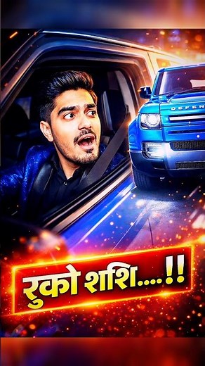 Amit Ne Diya Sabko Dhokha 😱 | Crazy XYZ Team Ne Shashi Ko Dekh Liya | Sabhi Gadi Lekar Farar! 🚗💨