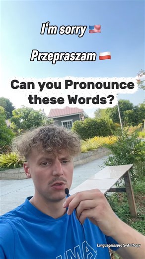 Can you Pronounce these Words (Polish Language)? #learning #languages #polish