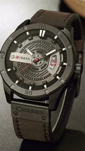 🔥 Stylish & Premium Men’s Watch – CN 8301 Inspired Design 🔥