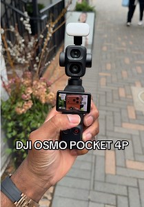DJI Osmo Pocket 4P review ideas — what to test and compare