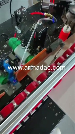 6 set Edge banding MACHINEs Redy for delivery www.armadac.com