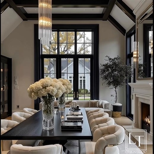 111 reactions | Every stunning home begins with a stunning design. DM us to start transforming your home! #remodel #architecture #interiordesign #renovation | Larry Travis | Facebook