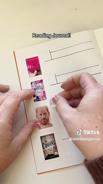 How to Start Your Reading Journal Today