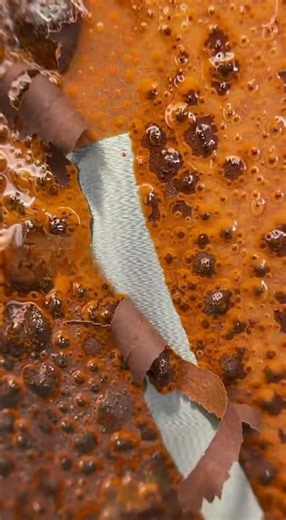 Instant Rust Melting Magic!