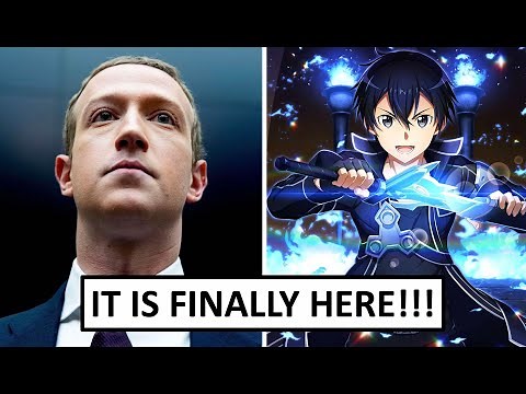 The Sword Art Online Full Dive Nervegear is HERE!