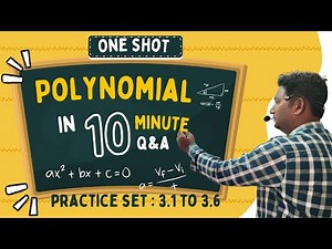 Polynomial Problems: Class 9 Q&A Practice Session#Math🏆🏅🔥