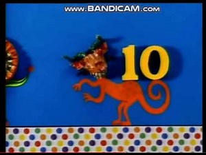 Sesame Street - Masked March 14 (1995)