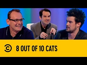 Topless Tennis | 8 Out Of 10 Cats