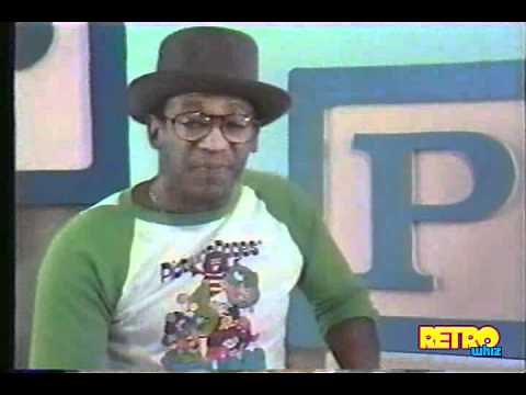 Bill Cosby's Picture Pages Intro
