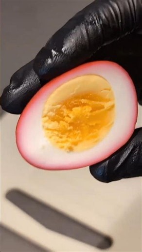 This Is My New Favourite Snack #pickledeggs
