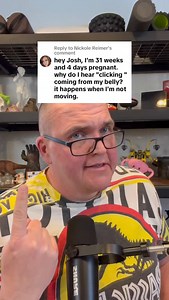 41K views · 16K reactions | What are those weird belly pops during pregnancy? | SCI Body Therapy | Facebook