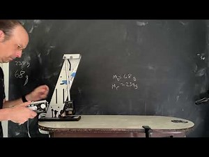 Physics Lab: Ballistic Pendulum