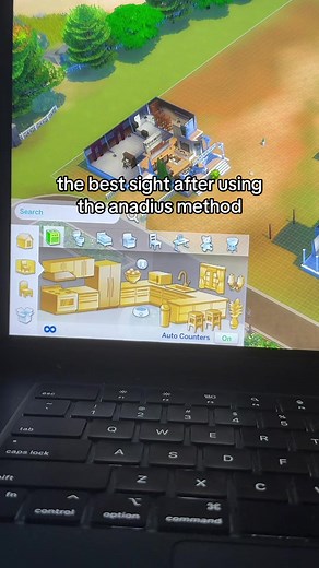 #sims4 #sims #packs #simstok #fypシ | anadius