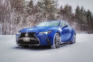 Car Review: 2021 Lexus IS 300 AWD