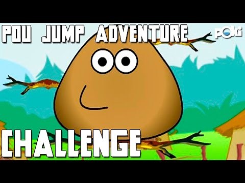 Poo Jump! Poo Jump Adventure Poki Challenge!