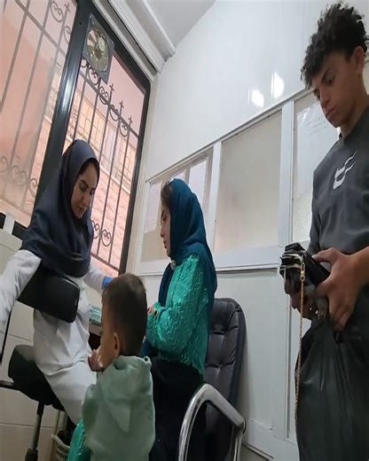 6.6K views · 149 reactions | Documentary on nomadic life Maryam's going to the hospital and Saif Ella's worries for her(1) | Hassan family | Facebook