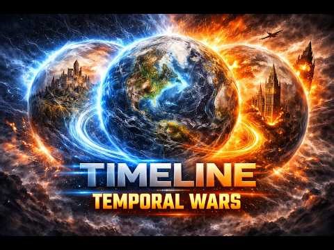 Timeline Wars EXPOSED: The Battle Between Parallel Earths.