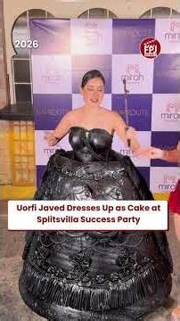 #uorfijaved Turns Into A Literal Cake For #splitsvilla16 Success Party