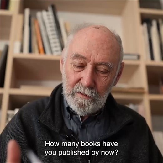 Gerry Johansson reflects on his long career as a photographer and bookmaker, celebrating his forty-second publication, 'Spanish Summer'. Watch the full film on our YouTube channel, along with other interviews, conversations, bookshelf tours, and behind-the-scenes features. bit.ly/3FGaUEV | MACK | Facebook