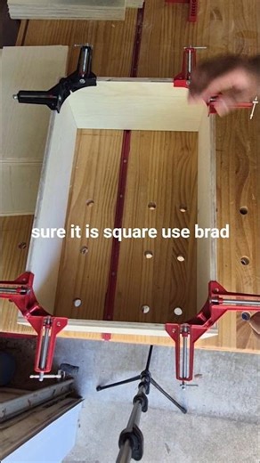 Part 1.How to build drawers, the simple way, by #casarojawoodworking #drawerbox #DIY #woodscraft