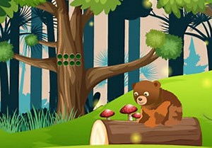 Feed The Hungry Rabbit - Escape Fan