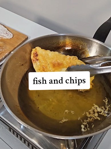 Resep Fish and Chips Klasik dengan Saus Tartar