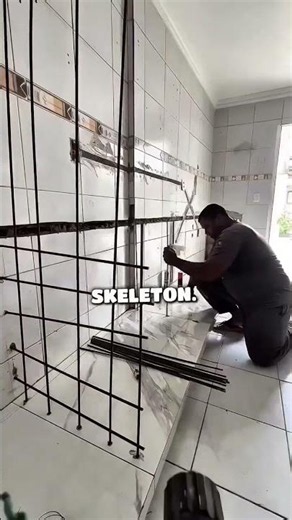 How to build Modern kitchen with Tiles