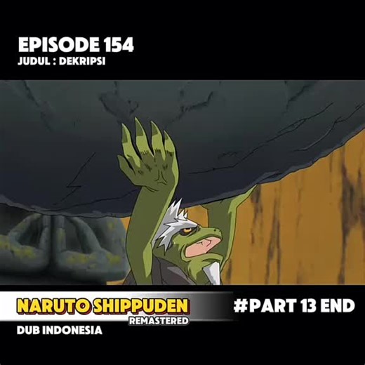 Naruto Shippuden Episode 154 Breakdown and Analysis