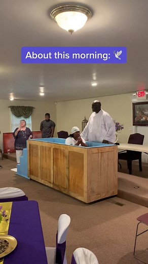 Understanding the Significance of Baptism: A Transformative Experience