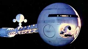 Discovery One Ambient Sound from 2001: A Space Odyssey for 12 Hours