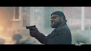 405K views · 56K reactions | Nick Fury as you’ve never seen before. Samuel L. Jackson returns as Nick Fury in #SecretInvasion, streaming TOMORROW on #DisneyPlus. | Marvel | Facebook