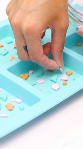 231K views · 538 reactions | Keep up with the Terrazzo trend and try out these coasters! | Crafty | Facebook