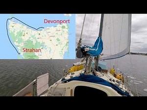 273 - Sailing around Tasmania - Part 1