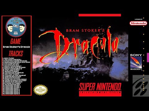 Bram Stoker's Dracula - Full SNES OST
