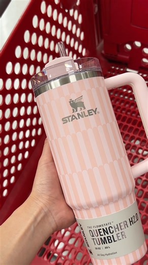 NEW STANLEYS AT TARGET!!