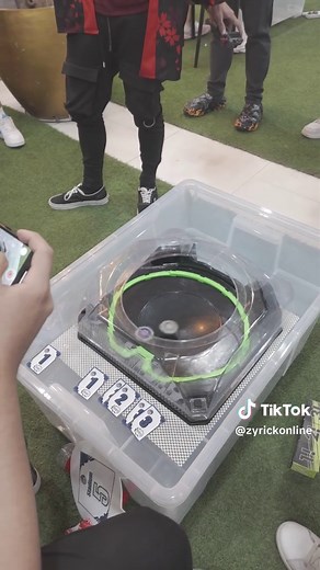 Exciting Beyblade Tournament Highlights!