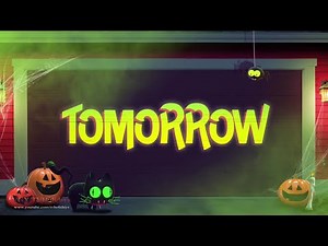 Teen Nick HD US Halloween Continuity and Idents 2021🎃