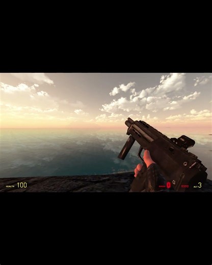 Garry's Mod: Half-Life 2 Weapons Reanimation Mod Reloads