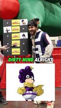 Build a My Hero Academia Character! #myheroacademia #shorts