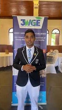 Student Testimonial - Leadership Development Program at St. Joseph's College, Colombo