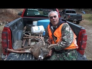 Deer Hunting Gun Season 2014 - John #1